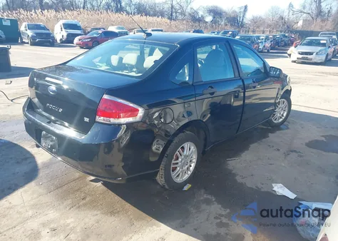 2011 Ford Focus Se from USA, damaged, VIN 1FAHP3FN6BW189259